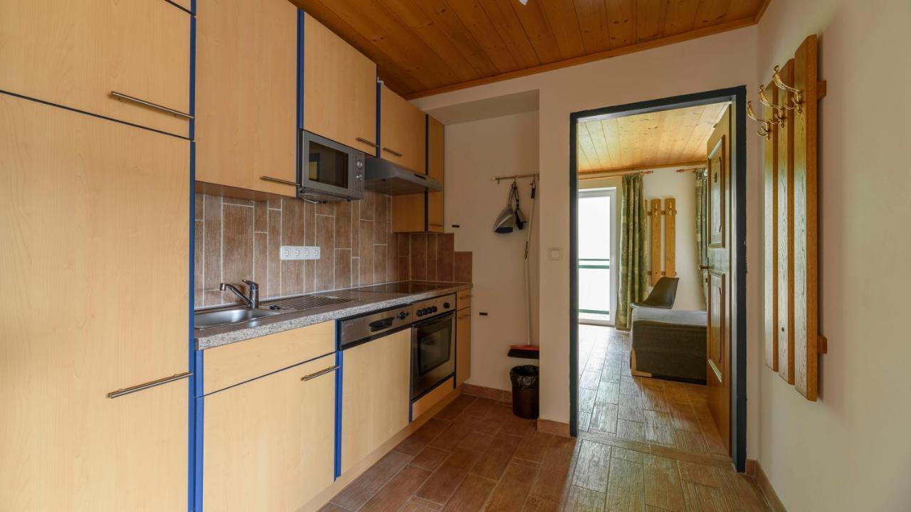 Hotel Landhaus Ausswinkl Russbach am Pass Gschütt Eksteriør billede