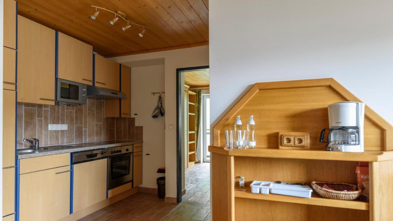 Hotel Landhaus Ausswinkl Russbach am Pass Gschütt Eksteriør billede